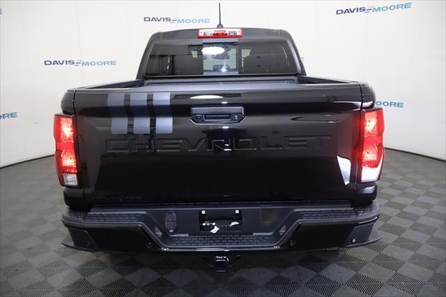 2026 Chevrolet Colorado Trail Boss, 4WD