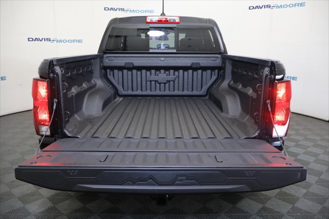 2026 Chevrolet Colorado Trail Boss, 4WD