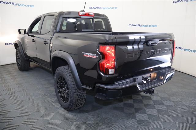 2026 Chevrolet Colorado Trail Boss, 4WD