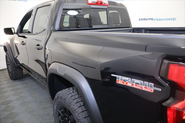 2026 Chevrolet Colorado Trail Boss, 4WD
