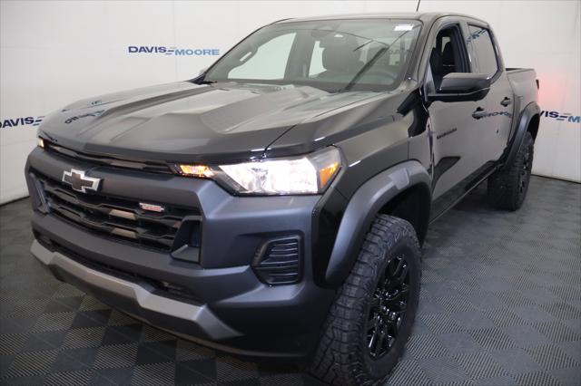 2026 Chevrolet Colorado Trail Boss, 4WD