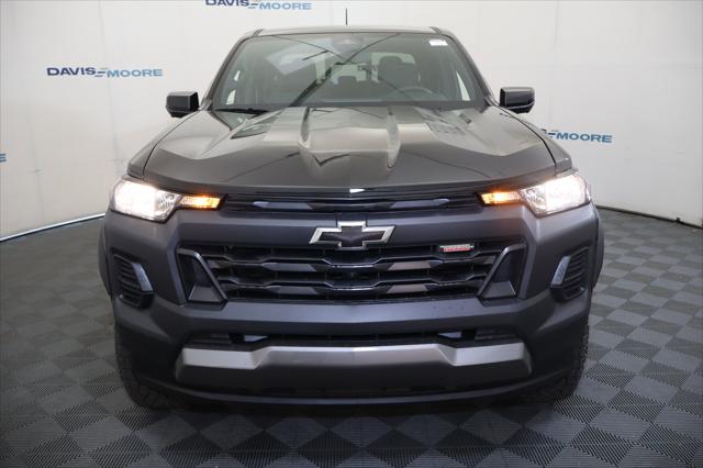 2026 Chevrolet Colorado Trail Boss, 4WD
