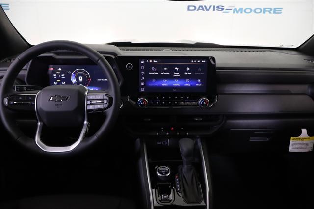 2026 Chevrolet Colorado Trail Boss, 4WD