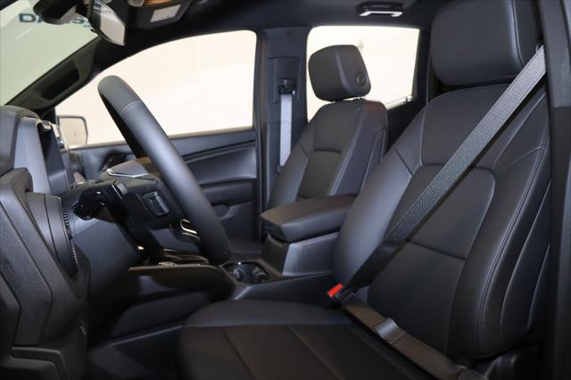 2026 Chevrolet Colorado Trail Boss, 4WD