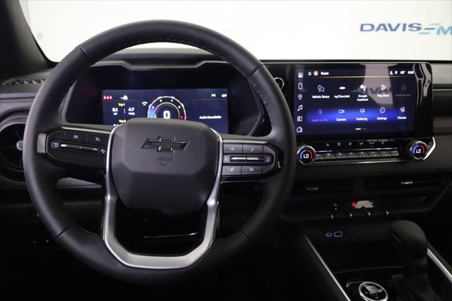2026 Chevrolet Colorado Trail Boss, 4WD