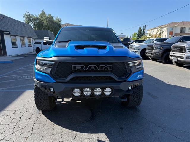 2021 Ram 1500 TRX Crew Cab 4x4 5'7" Box