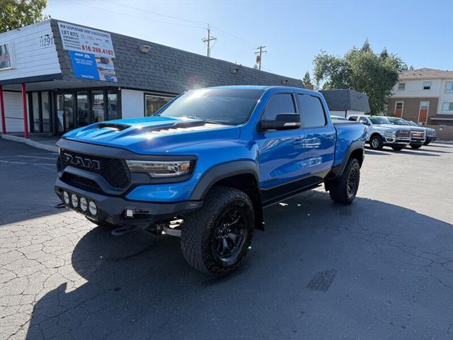 2021 Ram 1500 TRX Crew Cab 4x4 5'7" Box