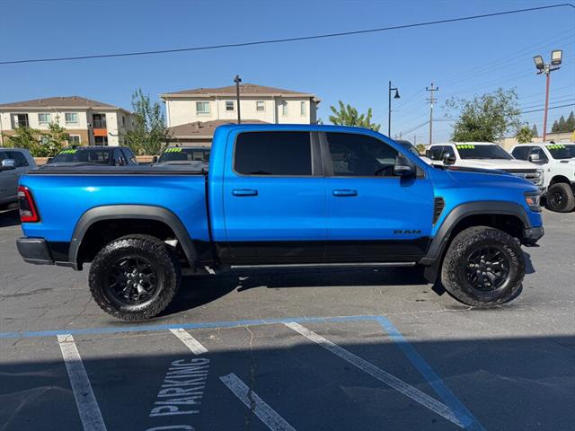 2021 Ram 1500 TRX Crew Cab 4x4 5'7" Box