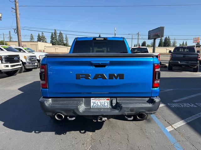 2021 Ram 1500 TRX Crew Cab 4x4 5'7" Box