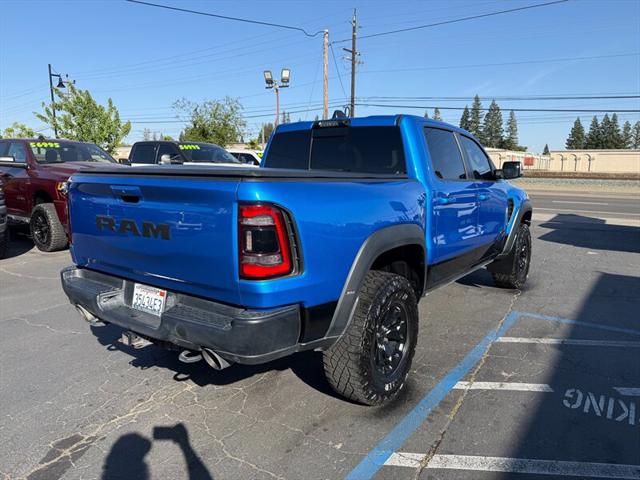 2021 Ram 1500 TRX Crew Cab 4x4 5'7" Box