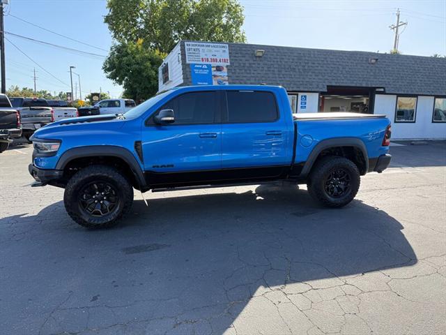 2021 Ram 1500 TRX Crew Cab 4x4 5'7" Box