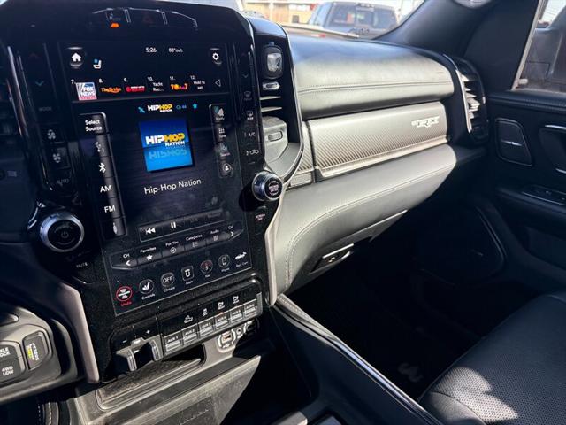 2021 Ram 1500 TRX Crew Cab 4x4 5'7" Box