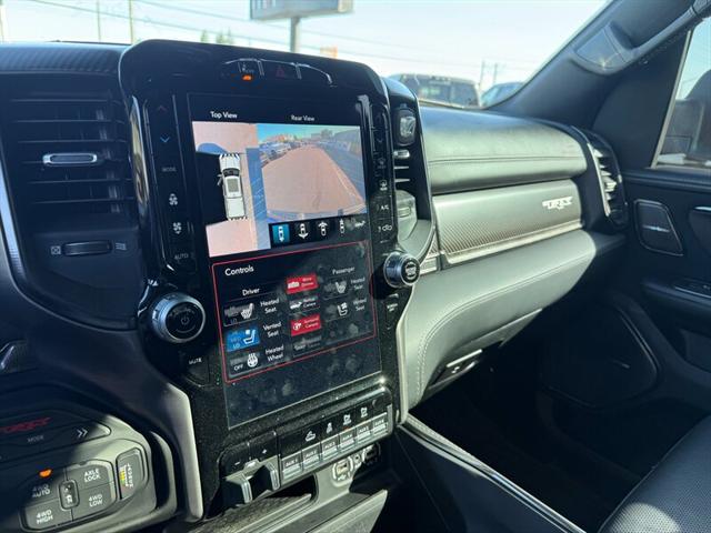 2021 Ram 1500 TRX Crew Cab 4x4 5'7" Box