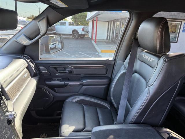 2021 Ram 1500 TRX Crew Cab 4x4 5'7" Box