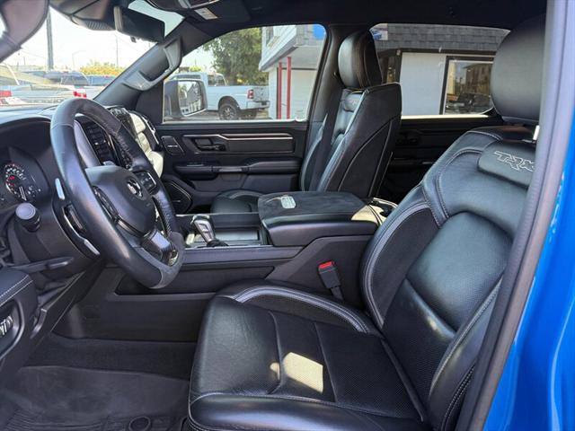2021 Ram 1500 TRX Crew Cab 4x4 5'7" Box