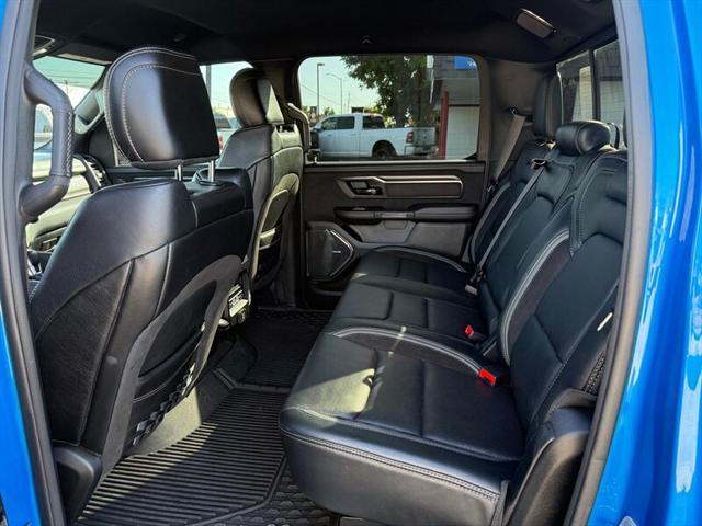 2021 Ram 1500 TRX Crew Cab 4x4 5'7" Box