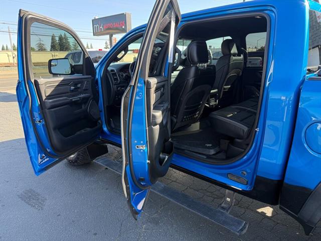 2021 Ram 1500 TRX Crew Cab 4x4 5'7" Box
