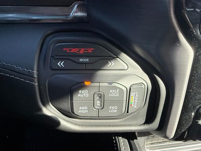 2021 Ram 1500 TRX Crew Cab 4x4 5'7" Box