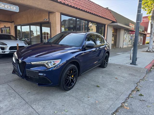 2019 Alfa Romeo Stelvio RWD