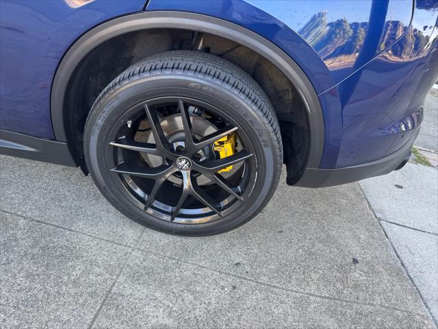 2019 Alfa Romeo Stelvio RWD