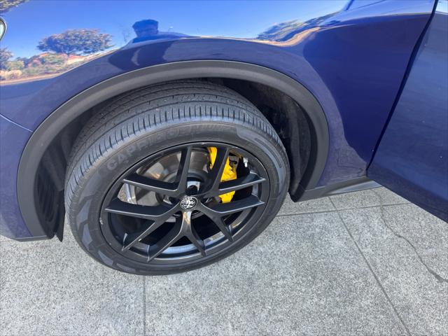 2019 Alfa Romeo Stelvio RWD
