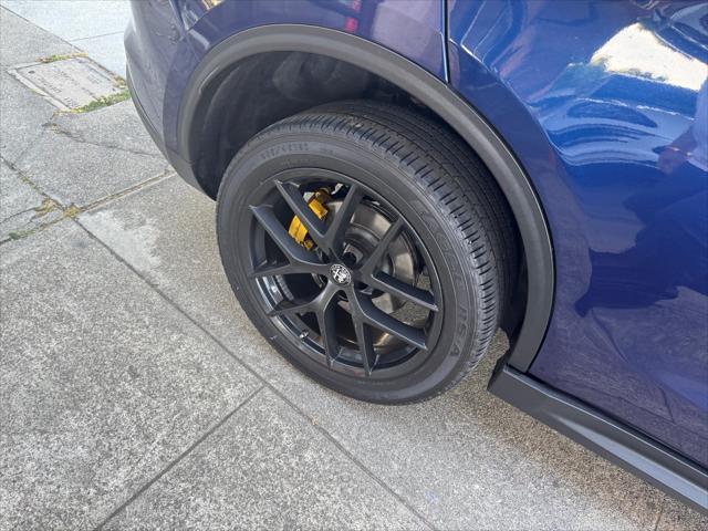 2019 Alfa Romeo Stelvio RWD