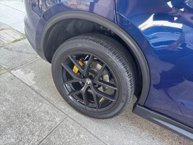 2019 Alfa Romeo Stelvio RWD