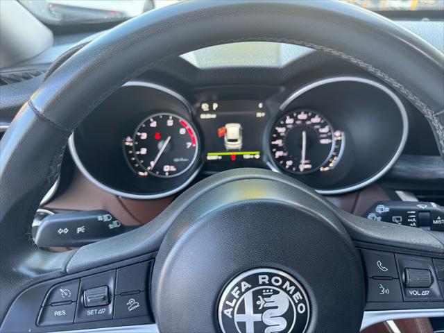 2019 Alfa Romeo Stelvio RWD