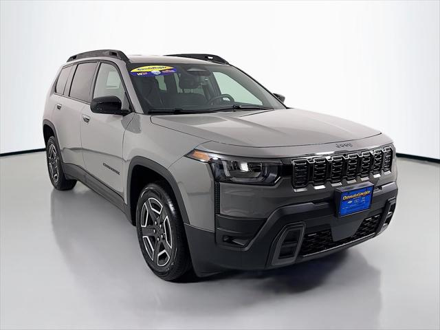 2026 Jeep Cherokee Laredo 4x4 for sale in Cohasset, MN