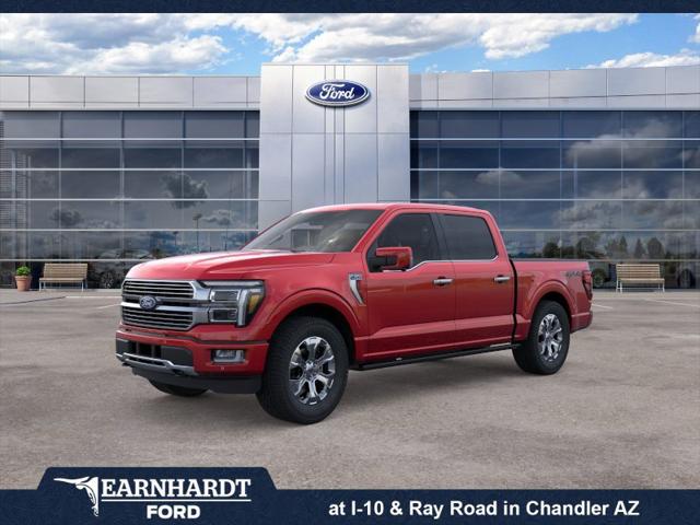2026 Ford F-150 Platinum for sale in Chandler, AZ