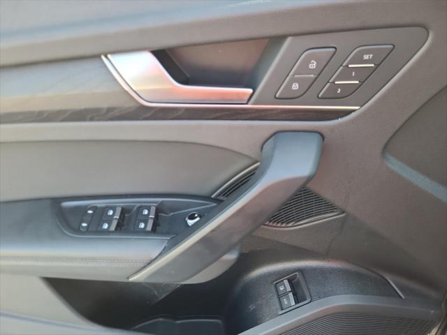 2020 Audi Q5 Prestige 55 TFSI e quattro S tronic