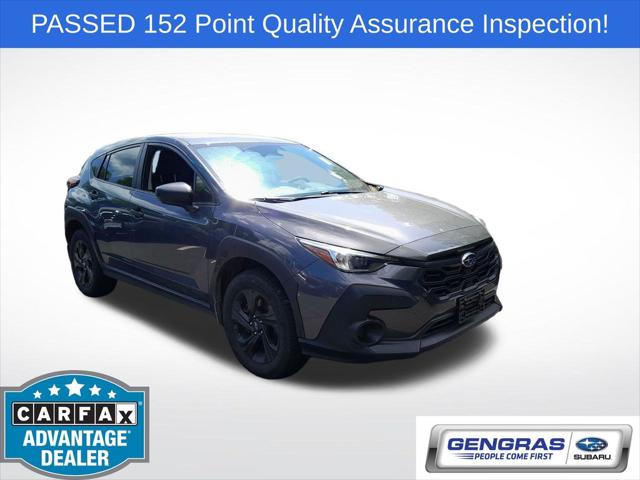 2024 Subaru Crosstrek Base for sale in Torrington, CT