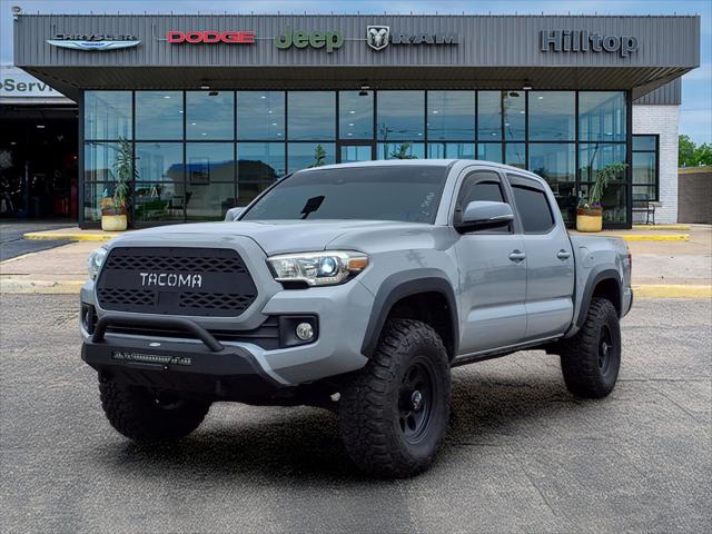 2019 Toyota Tacoma TRD Off Road for sale in Ada, OK
