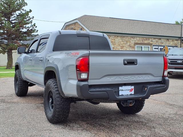 2019 Toyota Tacoma TRD Off Road