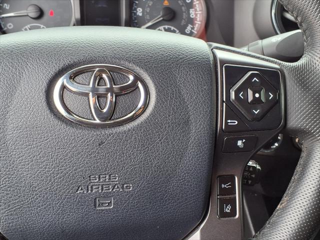 2019 Toyota Tacoma TRD Off Road