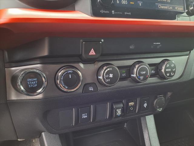 2019 Toyota Tacoma TRD Off Road