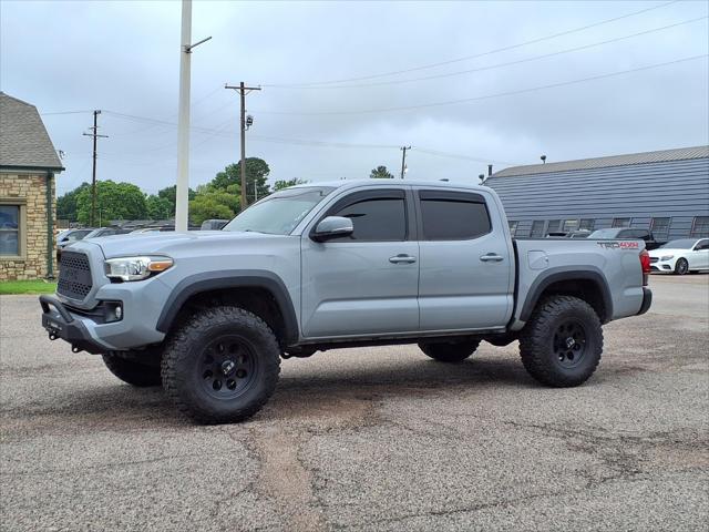 2019 Toyota Tacoma TRD Off Road