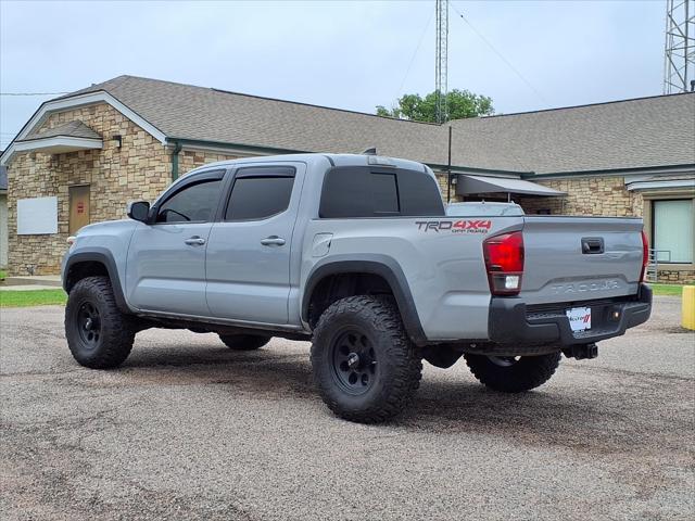 2019 Toyota Tacoma TRD Off Road