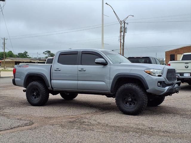 2019 Toyota Tacoma TRD Off Road