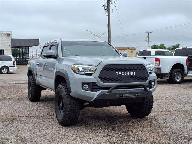 2019 Toyota Tacoma TRD Off Road