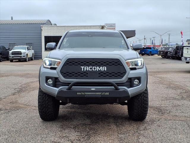 2019 Toyota Tacoma TRD Off Road