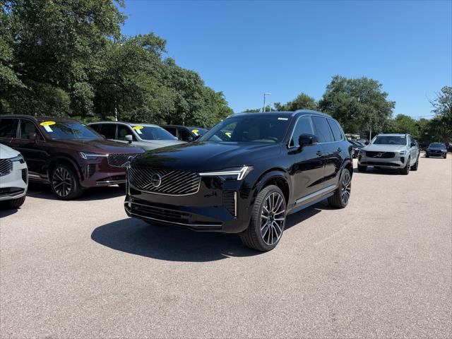 2026 Volvo XC90 Plus, B6 AWD Gas (mild hybrid), Gasoline, Bright, 6 Seats