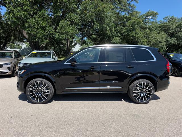 2026 Volvo XC90 Plus, B6 AWD Gas (mild hybrid), Gasoline, Bright, 6 Seats