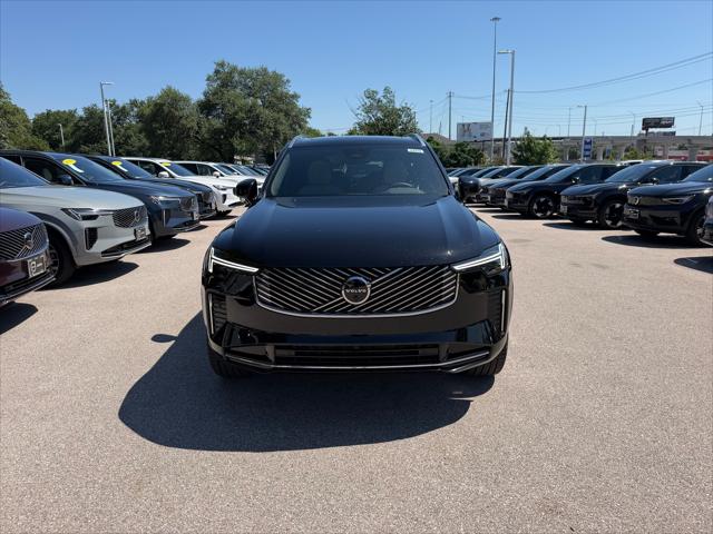 2026 Volvo XC90 Plus, B6 AWD Gas (mild hybrid), Gasoline, Bright, 6 Seats