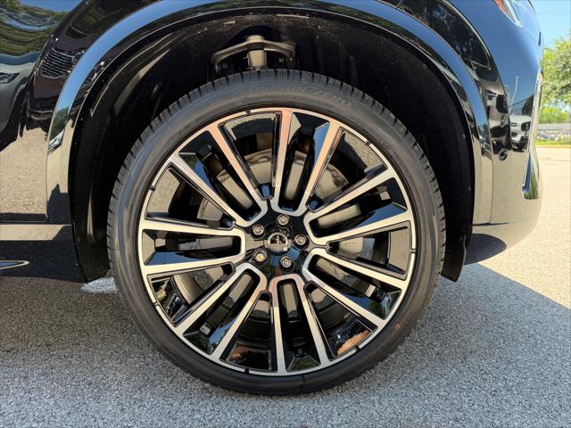 2026 Volvo XC90 Plus, B6 AWD Gas (mild hybrid), Gasoline, Bright, 6 Seats
