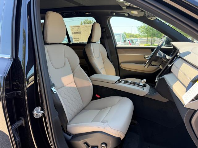 2026 Volvo XC90 Plus, B6 AWD Gas (mild hybrid), Gasoline, Bright, 6 Seats