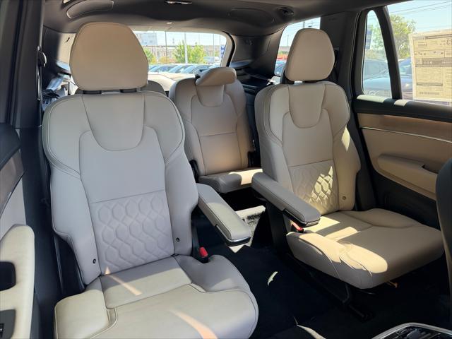 2026 Volvo XC90 Plus, B6 AWD Gas (mild hybrid), Gasoline, Bright, 6 Seats