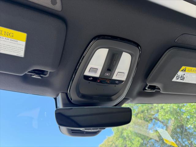 2026 Volvo XC90 Plus, B6 AWD Gas (mild hybrid), Gasoline, Bright, 6 Seats