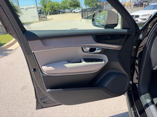 2026 Volvo XC90 Plus, B6 AWD Gas (mild hybrid), Gasoline, Bright, 6 Seats