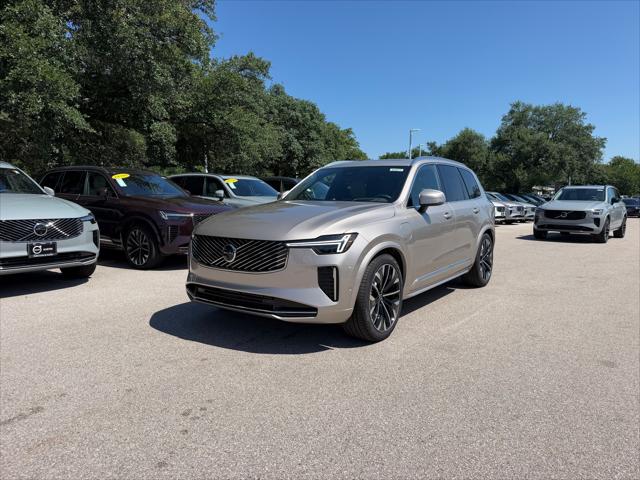 2026 Volvo XC90 Plug-In Hybrid Ultra, T8 AWD, Electric/Gasoline, Bright, 6 Seats